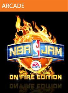 nba jam on fire edition 360